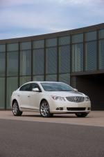 Buick LaCrosse CXS 2010 года
